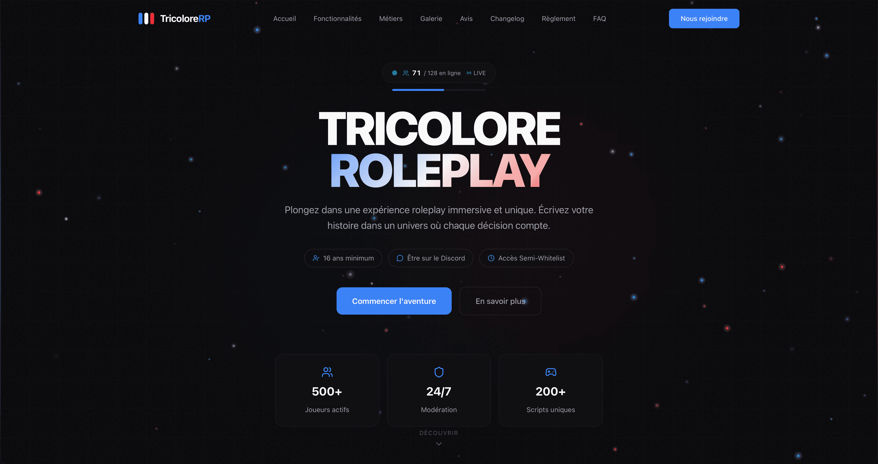 TricoloreRP